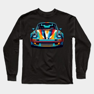 Porsche 911 Long Sleeve T-Shirt